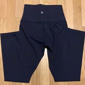 lululemon wunder under leggings / tight